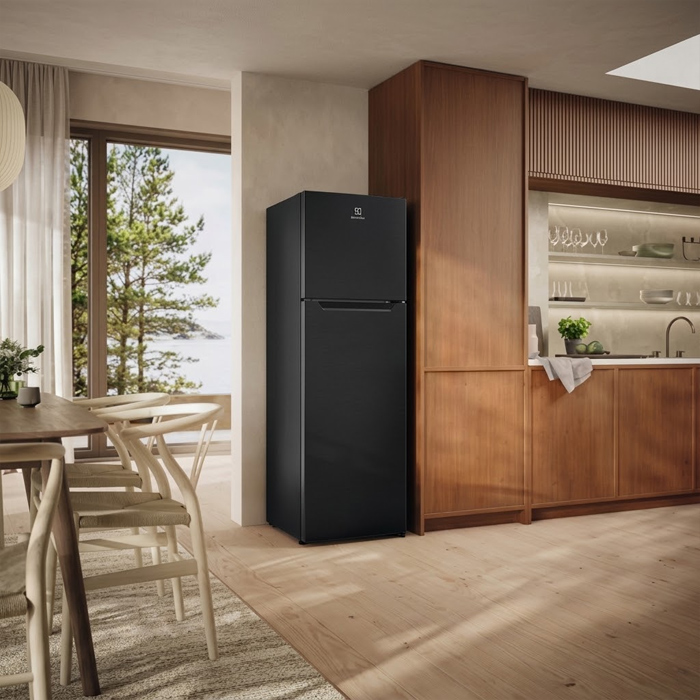 Electrolux Kulkas 2 Pintu Inverter 300 Series 247 Liter - ETM2500A-B